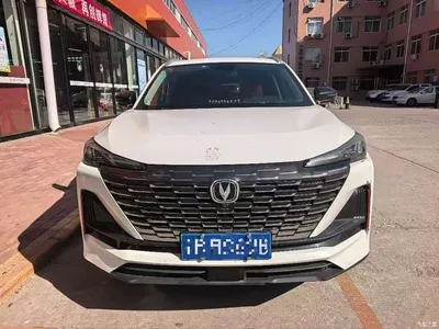2022 Changan CS55 PLUS Model Second Generation 1.5T DCT Premium Edition, фото 2, лот 11585366