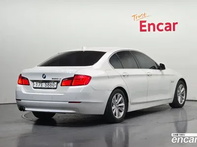 2011 BMW 5-Series 520d, фото 1, лот 10066538