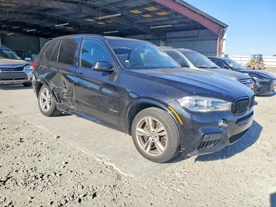 2017 BMW X5 XDRIVE50I, фото 4, лот 10810472