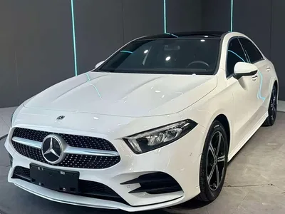 2022 Mercedes-Benz A-Class Facelift III A 200 L Sport Sedan Fashion, фото 1, лот 10385312