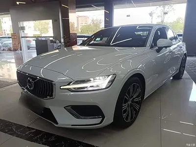 2022 Volvo S60 B4 Smart Vision Luxury Edition, фото 1, лот 10373691
