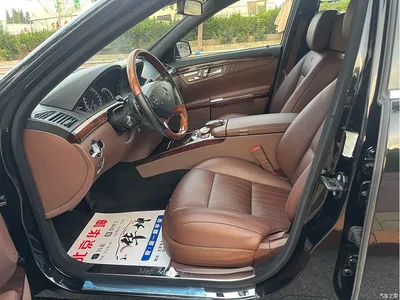 2010 Mercedes-Benz S-Class S 600 L, фото 4, лот 10268946