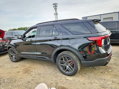 2025 FORD EXPLORER ST-LINE, фото 2, лот 11578735