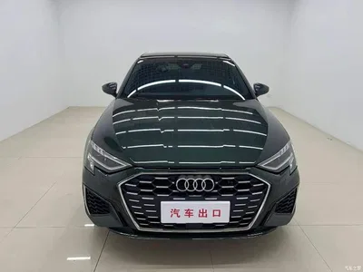 2022 Audi A3 A3L Limousine 35 TFSI Style Sport, фото 2, лот 10271030