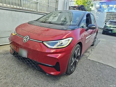 2026 Volkswagen ID.3 Smart Edition Ultimate GTX Package, фото 1, лот 10468202