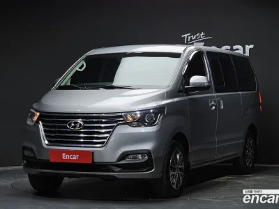 2018 Hyundai Starex 4WD Urban 9-Seater, фото 1, лот 10161255