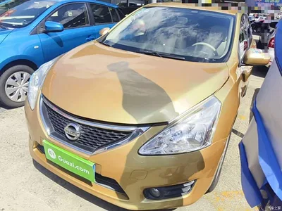 2014 Nissan Tiida 1.6L CVT Smart, фото 2, лот 10346921