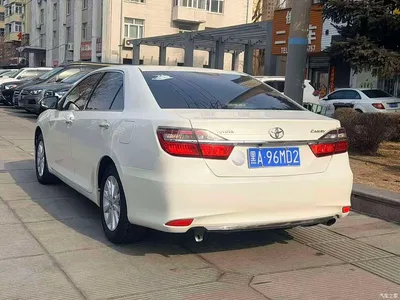 2015 Toyota Camry 2.0G Leading Edition, фото 4, лот 10294331