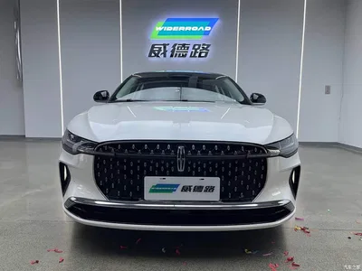 2025 Lincoln Z 2.0T Premium Edition, фото 2, лот 11095543