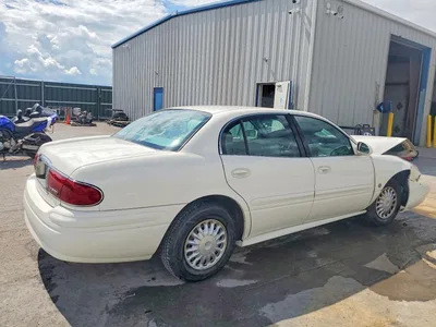 2003 BUICK LESABRE, фото 3, лот 10971030