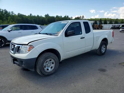2019 NISSAN FRONTIER S, фото 1, лот 10757815