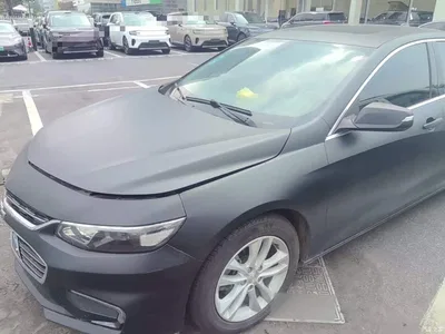 2017 Chevrolet Malibu XL 1.5T Auto Sport Edition, фото 1, лот 11175050