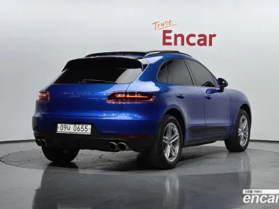 2015 Porsche Macan 3.0 S, фото 2, лот 10092779