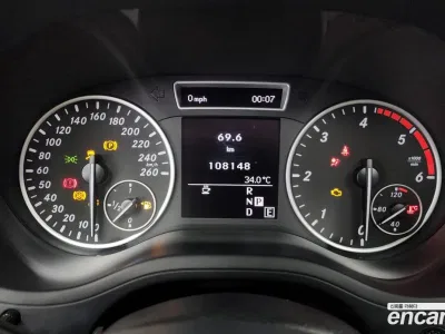 2013 Mercedes-Benz B-Class B200 CDI Blue efficiency Sport pack, фото 2, лот 10035929