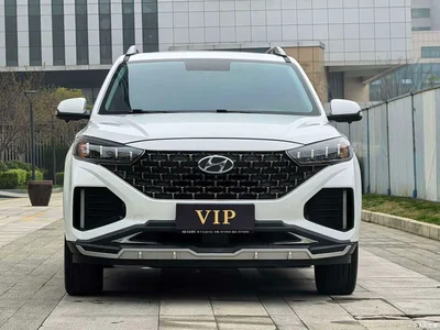 2021 Hyundai Beijing Hyundai ix35 2.0L Automatic 2WD GLS Leading Edition, фото 2, лот 10374263