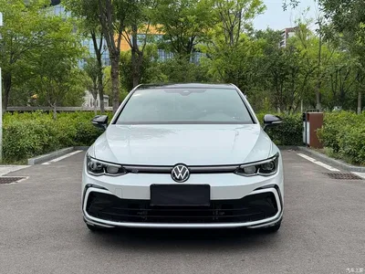 2021 Volkswagen Golf 280TSI DSG R-Line, фото 3, лот 10334661
