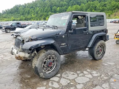 2008 JEEP WRANGLER SAHARA, фото 1, лот 10673075
