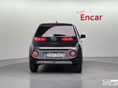 2023 Hyundai Casper Turbo Smart, фото 4, лот 10171573