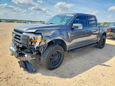 2022 FORD F150 SUPERCREW, фото 1, лот 11129818
