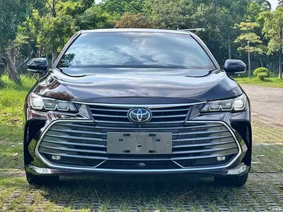 2019 Toyota Avalon 2.5L Touring Premium (China V), фото 2, лот 11081862