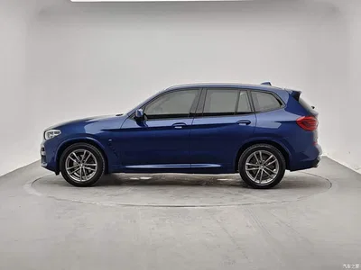 2019 BMW X3 xDrive28i M Sport Package, фото 2, лот 10412813