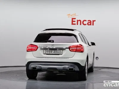 2016 Mercedes-Benz GLA-Class GLA200 d, фото 3, лот 10054779