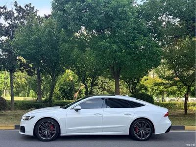 2023 Audi A7 Model 45 TFSI Premium Selection Edition, фото 3, лот 10235371