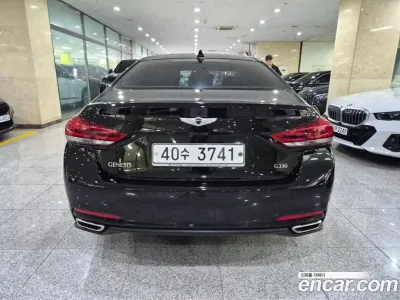 2016 Hyundai Genesis G330 Premium, фото 4, лот 10527052