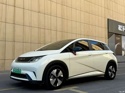 2023 BYD Dolphin 420km Fashion Edition, фото 1, лот 10257170