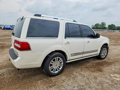 2008 LINCOLN NAVIGATOR, фото 3, лот 10659147