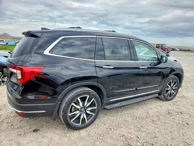 2019 HONDA PILOT TOURING, фото 3, лот 10681666