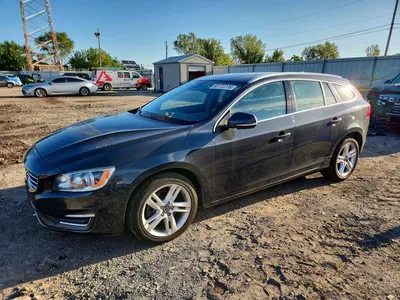 2015 VOLVO V60 PLATINUM, фото 1, лот 10876738