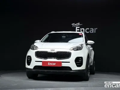 2016 Kia Sportage Diesel 1.7 2wd Noblesse, фото 3, лот 10203535