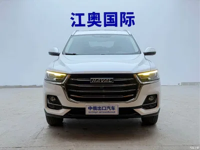2021 Haval H6 National Trend Edition 1.5T Automatic Urban Edition, фото 2, лот 10401738