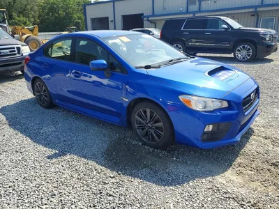 2016 SUBARU WRX, фото 4, лот 10561893