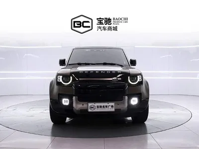 2023 Land Rover Defender Facelift 110 3.0T P400 X, фото 2, лот 11353629