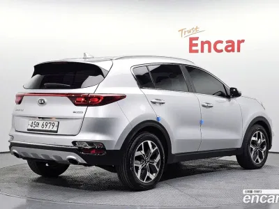2019 Kia Sportage Diesel 2.0 2WD, фото 2, лот 10138968
