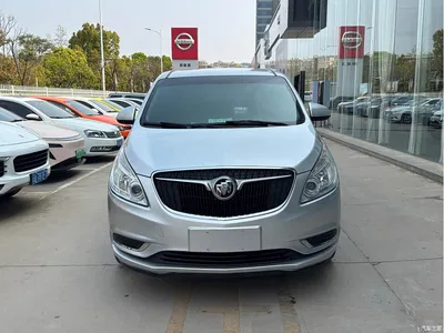 2017 Buick GL8 25S Comfort China V, фото 2, лот 10255112