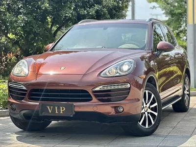 2011 Porsche Cayenne 3.0T, фото 1, лот 10439150