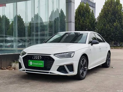 2020 Audi A4L 40 TFSI Luxury Dynamic, фото 2, лот 11196772
