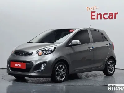 2012 Kia morning Deluxe special, фото 1, лот 11507858