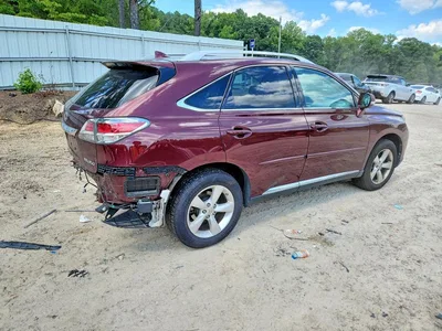 2015 LEXUS RX 350 BASE, фото 3, лот 10844528
