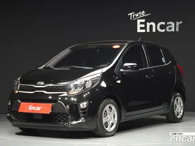 2017 Kia morning Deluxe, фото 1, лот 10091164
