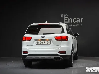 2019 Kia Sorento Diesel 2.0 2WD, фото 4, лот 10198011