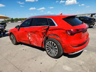 2019 AUDI E-TRON PRESTIGE, фото 2, лот 10855453