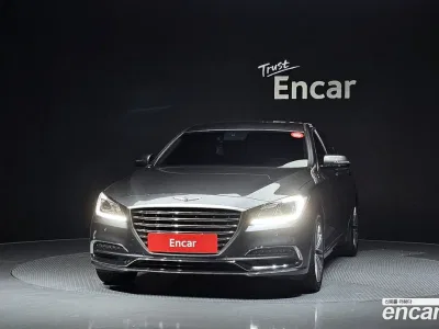 2018 Genesis G80 3.3 GDI, фото 3, лот 10176988