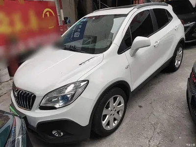 2015 Buick Encore 1.4T Automatic 2WD Urban Elite, фото 1, лот 10270372