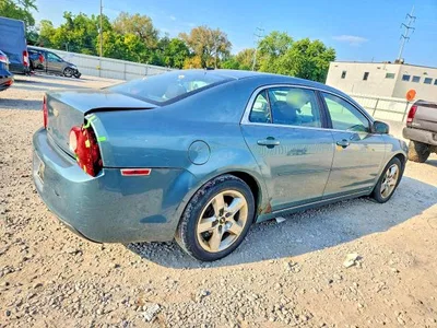 2009 CHEVROLET MALIBU 1LT, фото 3, лот 10717087