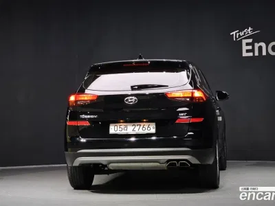 2019 Hyundai Tucson Gasoline 1.6 turbo 2WD, фото 4, лот 10152818