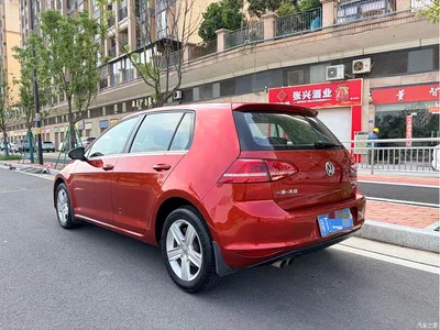 2015 Volkswagen Golf 1.4TSI Automatic Comfort, фото 4, лот 10450998